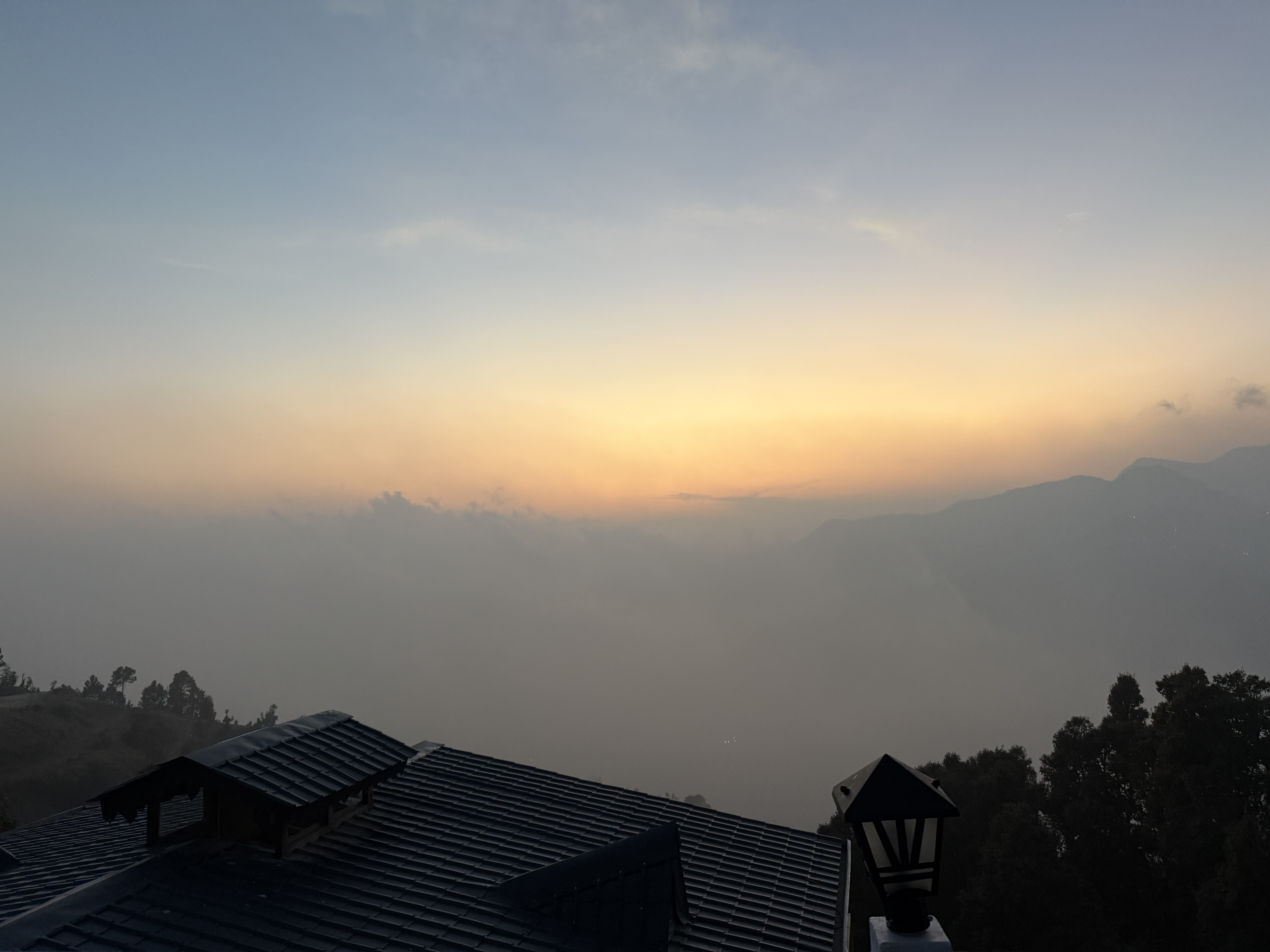 Deluxe Mountain Suite