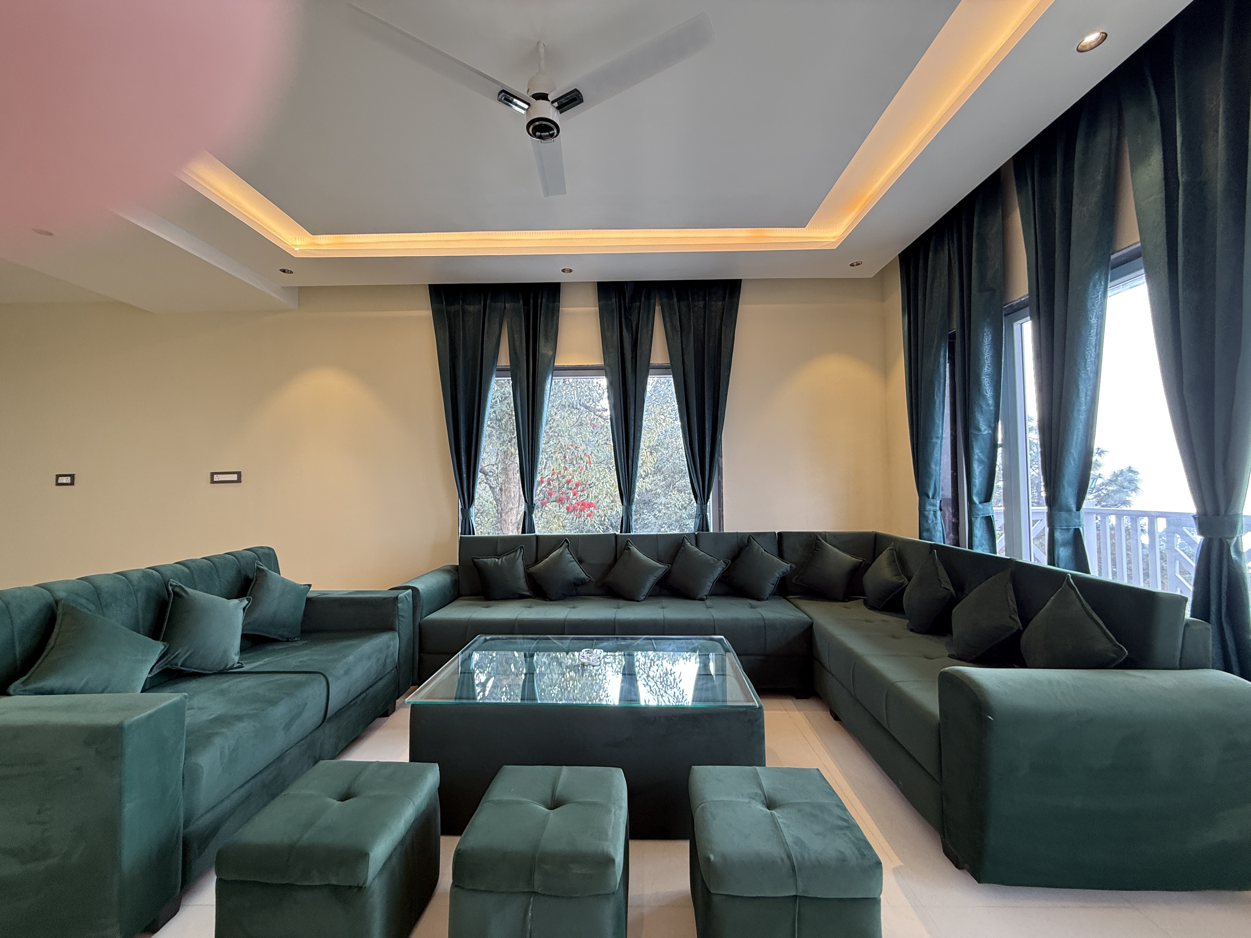 Executive Lake View Room